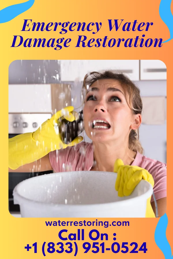 Emergency Water Damage Restoration in Clarysville, MD